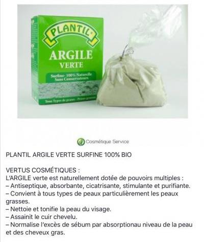 Argile Verte