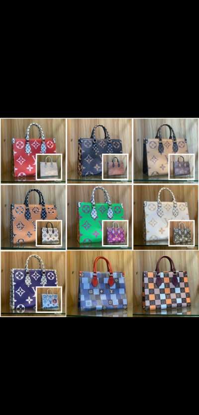 Sacs de marques