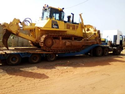 Location Engins de chantiers