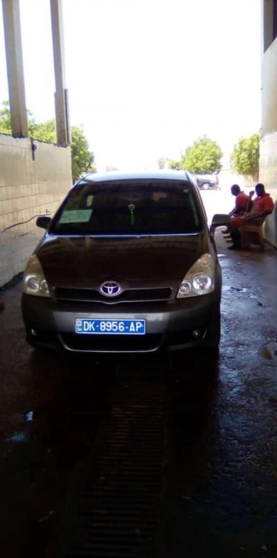 Vente toyota corolla verso