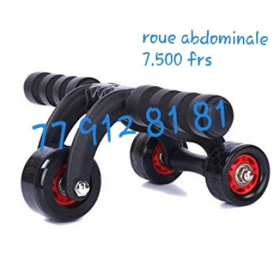 Roues abdominales