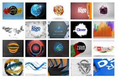 Animation Logo d'entreprise 