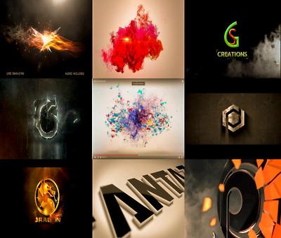 Animation Logo d'entreprise 