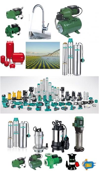 Pompe surpresseur