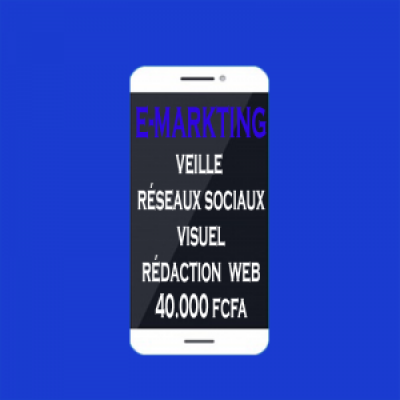 Conception de site internet et d'e-commerce