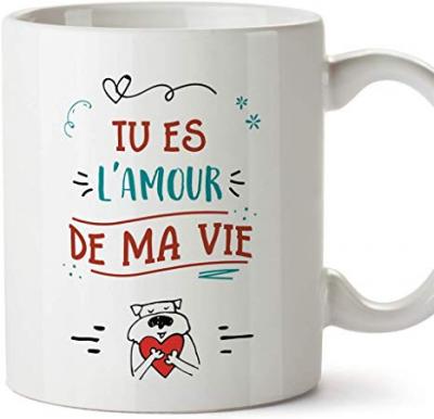 Tasse personnalisée 