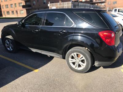 Chevy Equinox 2012