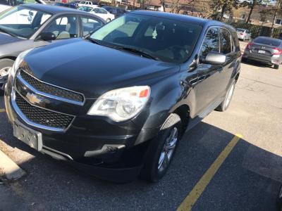 Chevy Equinox 2012