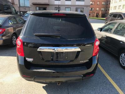 Chevy Equinox 2012
