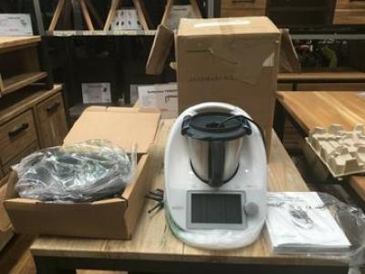 Thermomix VORWERK TM6 tout neuf avec garantie jusq