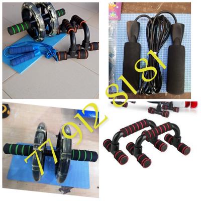Pack de sport 3 articles