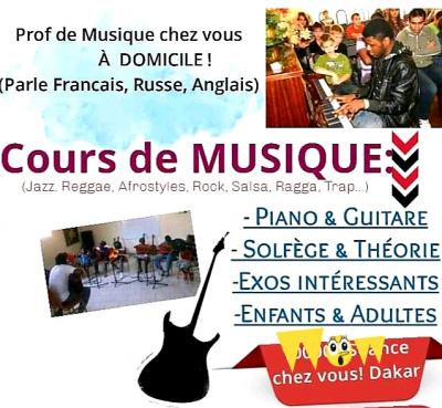 PIANO clavier yamaha + Cours musique et livraison