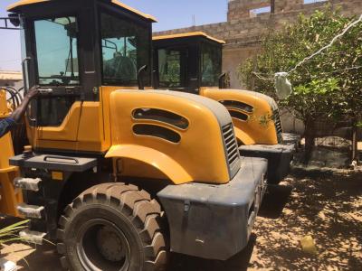 Tracteur Pelle