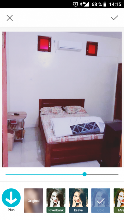 Chambres Meublées avec toilette intérieure