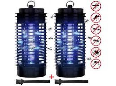 lampe insecticide