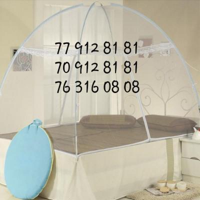 Moustiquaire tente pliable