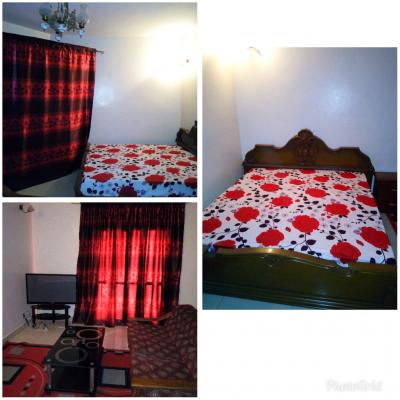 Loue Chambres meublées