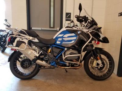2018 BMW R 1200 GS ADVENTURE