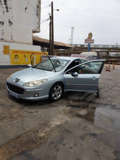 407 OCCASION TRÈS BON PRIX !!!