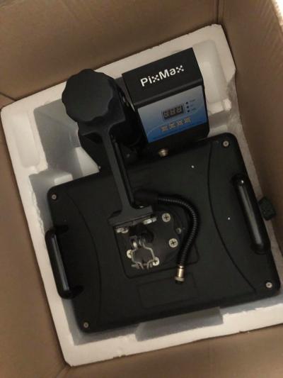 PLOTTER DÉCOUPE + PRESSES À CHAUD + IMPRIMANTE