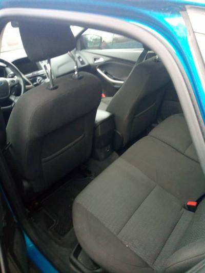 Ford focus sel 
