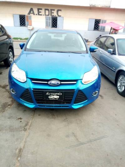 Ford focus sel 