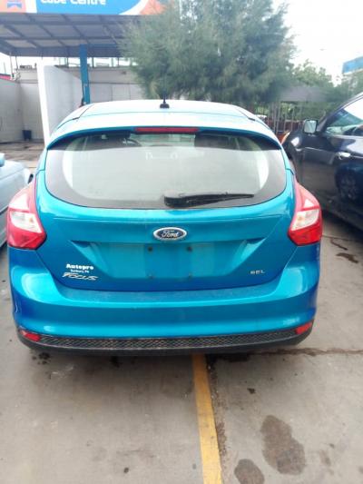 Ford focus sel 