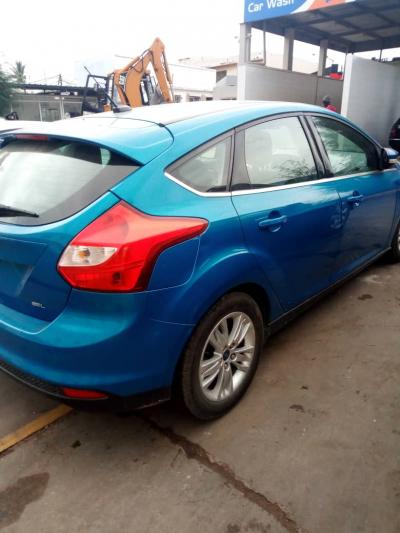 Ford focus sel 