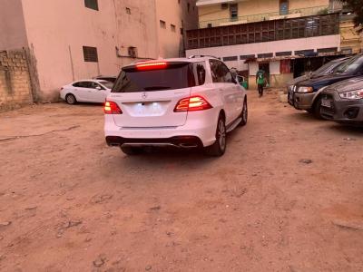 Mercedes GLE 350 2017
