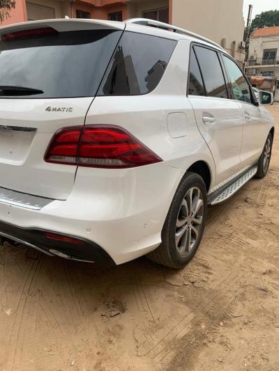 Mercedes GLE 350 2017