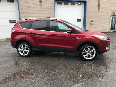 Ford escape 2013
