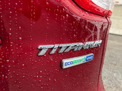 Ford escape 2013