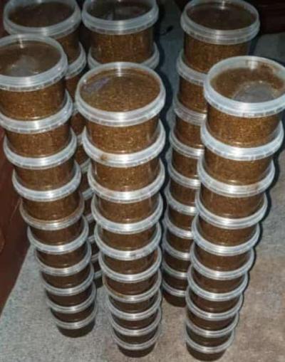 Mélange Habatou Sawda, petit cola aphrodisiaque
