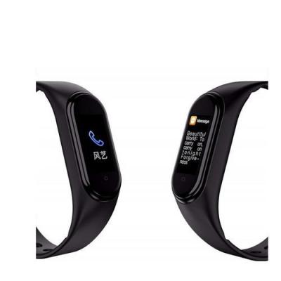 White Label Smart Bracelet M4 - Noir