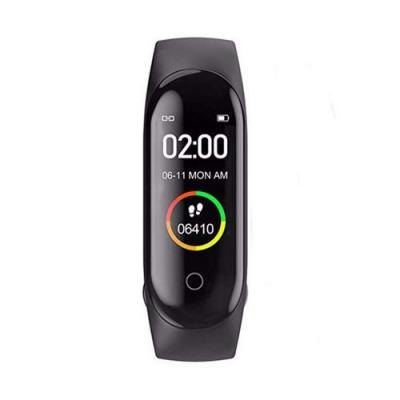 White Label Smart Bracelet M4 - Noir