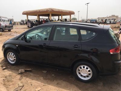 seat altea xl 2010