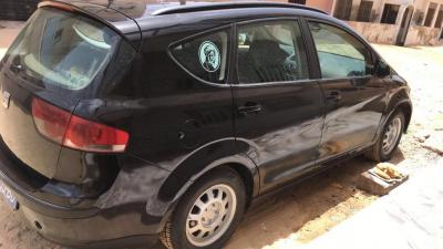 seat altea xl 2010