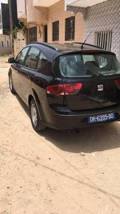 seat altea xl 2010