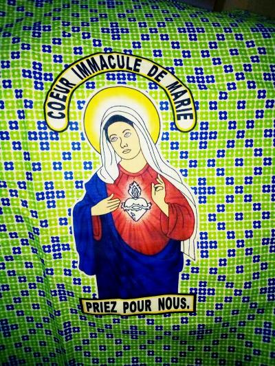 Vente de pagne chrétien Catholique