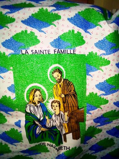 Vente de pagne chrétien Catholique