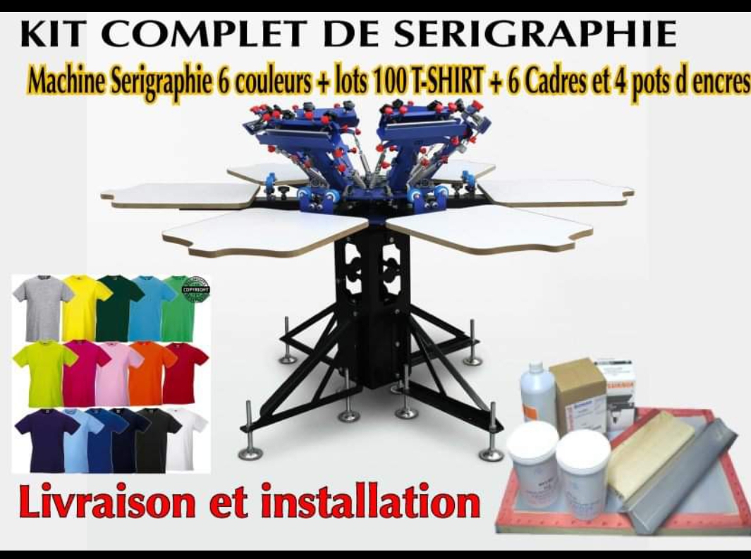 Decoupe flocage