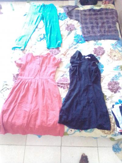 Vêtements féminins