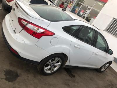 Ford focus essence