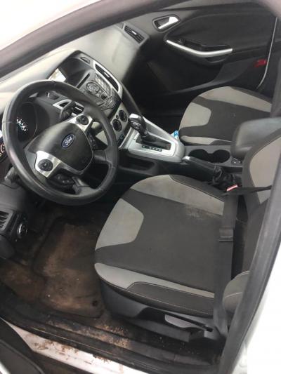 Ford focus essence