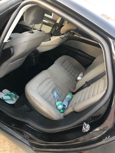 Ford fusion essence