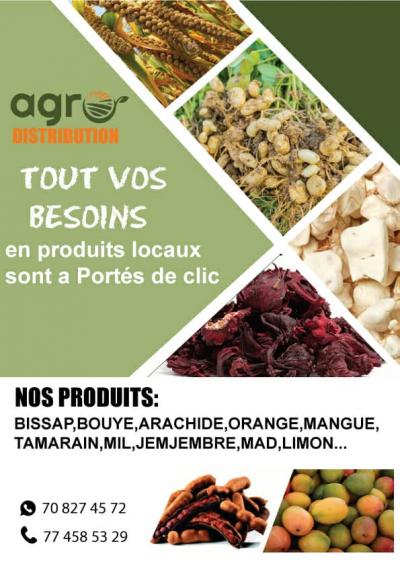 Produits locaux