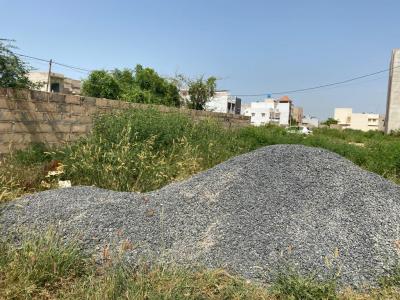 Terrain de 150m2 almadies 2