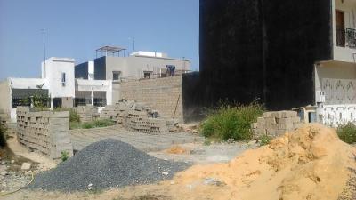 Terrain de 278m2 a zac mbao cité sonatel