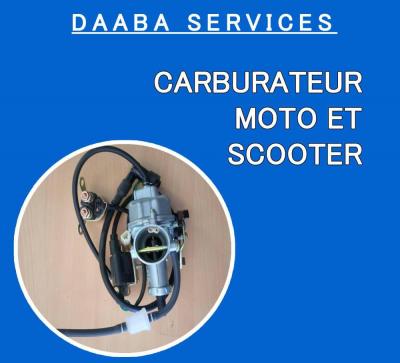 Carburateur