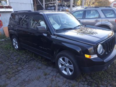 Jeep Patriot 2012, Canada